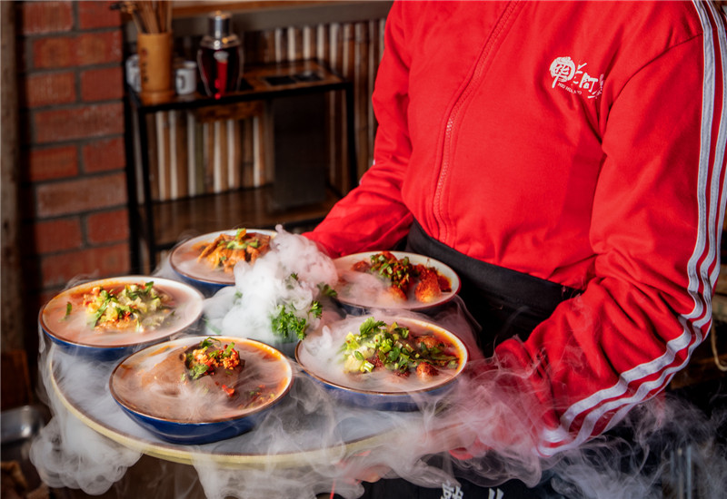 串串香經(jīng)營(yíng)店菜品