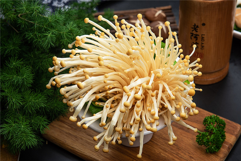 金針菇